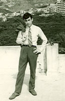 Young Nazareth Berberian